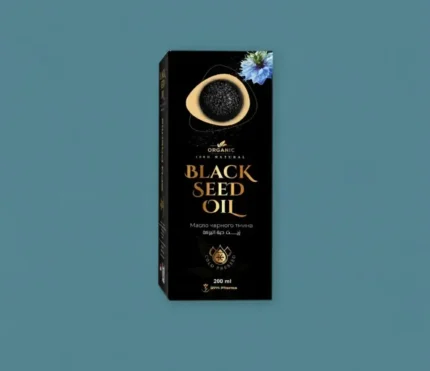 Pure Black Seed Oil