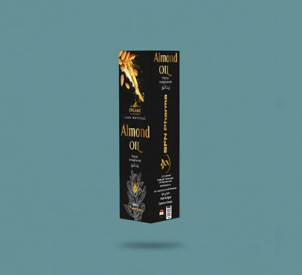 almond oil Pure Almond Oil - Image 1