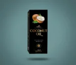 Natural Coconut Oil - Image 3