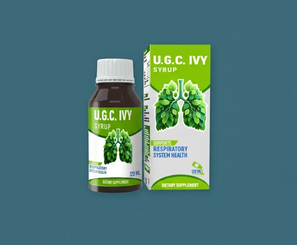 image (2) U.G.C. IVY Syrup - Image 1