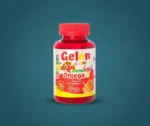 Gelon Omega 3 Gummies - Image 2
