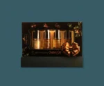 Gift Box(Argan -Jojoba -Watercress -Coconut)