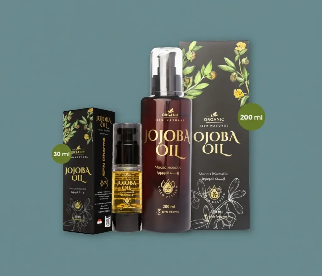 jojoba oil Pure Jojoba Oil - Image 1
