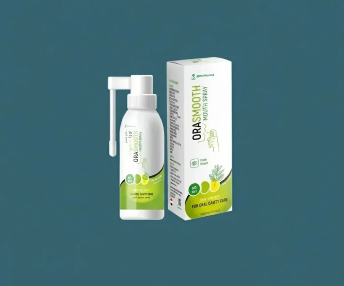 Ora Smooth Spray - Image 3